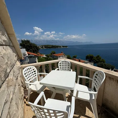 Suzana With Private Pool - Putinak, Brac