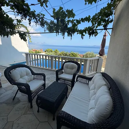 Apartment Suzana With Private Pool - Putinak, Brac Selca (Brac)